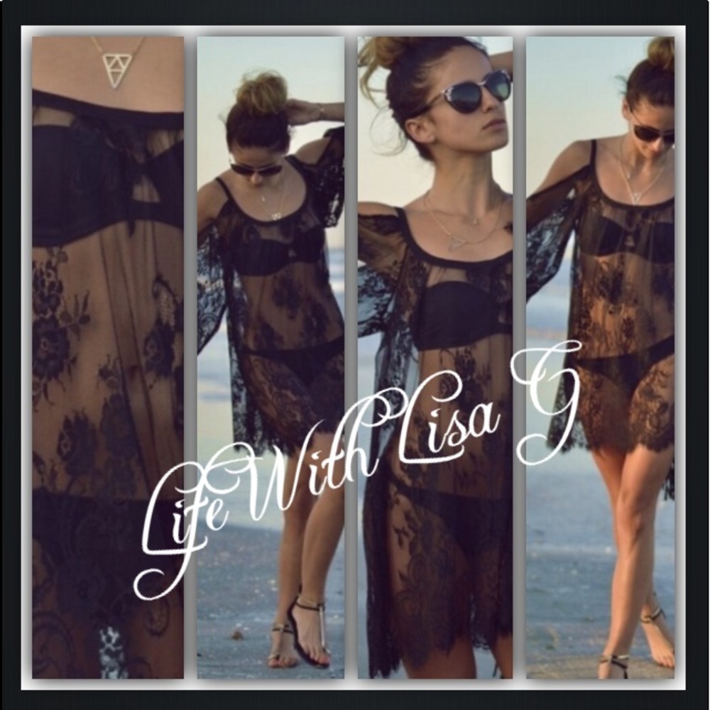 3/$25 Sexy Beach Cover-up